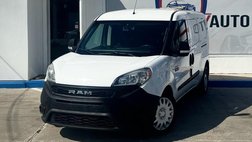 2021 Ram ProMaster City Tradesman