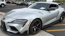 2021 Toyota GR Supra 3.0 Premium