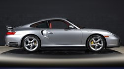 2005 Porsche 911 Turbo S