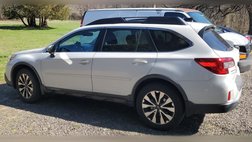 2016 Subaru Outback 3.6R Limited