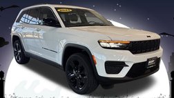 2025 Jeep Grand Cherokee Altitude X