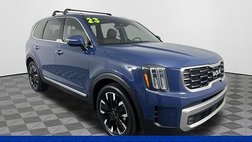 2023 Kia Telluride SX