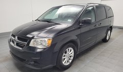 2016 Dodge Grand Caravan SXT