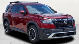 2023 Nissan Pathfinder Rock Creek