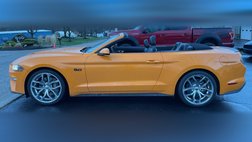 2018 Ford Mustang GT Premium