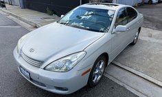 2003 Lexus ES 300 Base