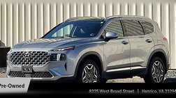 2022 Hyundai Santa Fe Limited