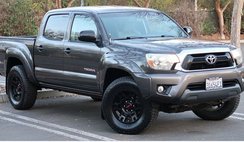 2012 Toyota Tacoma V6