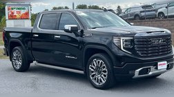 2024 GMC Sierra 1500 Denali Ultimate