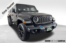 2024 Jeep Wrangler Sahara 4xe