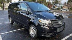 2017 Mercedes-Benz Metris Passenger