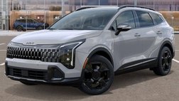 2026 Kia Sportage Plug-In Hybrid X-Line