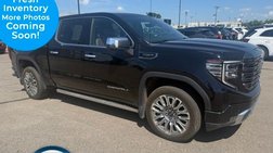 2023 GMC Sierra 1500 Denali Ultimate