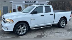 2018 Ram Ram Pickup 1500 Tradesman