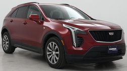 2020 Cadillac XT4 Sport