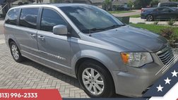 2016 Chrysler Town and Country Touring