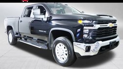 2024 Chevrolet Silverado 3500HD LT