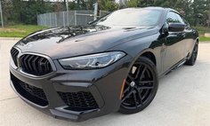 2023 BMW M8 Competition