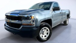 2016 Chevrolet Silverado 1500 Work Truck