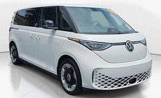 2025 Volkswagen ID.Buzz Pro S