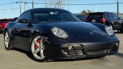 2007 Porsche Cayman S