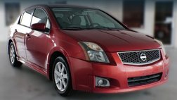 2011 Nissan Sentra SR