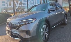 2023 Mercedes-Benz EQB EQB 300 4MATIC