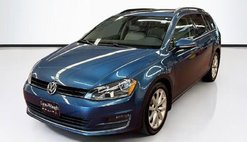 2017 Volkswagen Golf SportWagen 1.8T SE