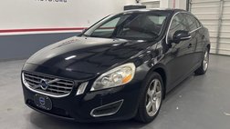 2012 Volvo S60 T5