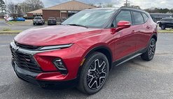2026 Chevrolet Blazer RS
