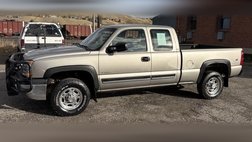 2003 Chevrolet Silverado 2500 LT