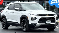 2021 Chevrolet TrailBlazer LT