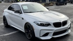 2018 BMW M2 Base