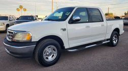 2002 Ford F-150 Base