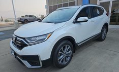 2020 Honda CR-V Touring