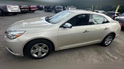 2014 Chevrolet Malibu LT