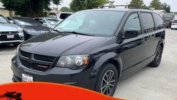 2017 Dodge Grand Caravan GT