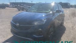 2020 Buick Encore GX Select
