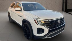 2024 Volkswagen Atlas Cross Sport SE