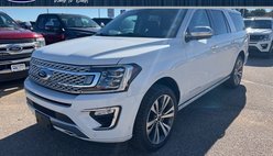 2021 Ford Expedition MAX Platinum