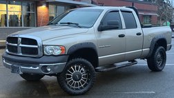 2002 Dodge Ram 1500 ST