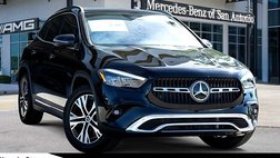 2026 Mercedes-Benz GLA-Class GLA 250