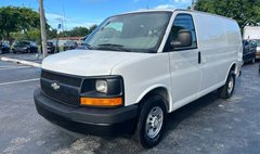 2011 Chevrolet Express 2500