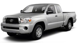 2010 Toyota Tacoma V6