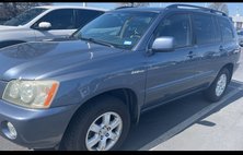 2003 Toyota Highlander Limited