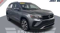 2022 Volkswagen Taos SE