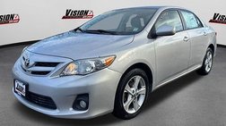 2012 Toyota Corolla LE