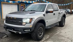 2011 Ford F-150 SVT Raptor