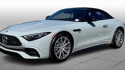 2026 Mercedes-Benz SL-Class AMG SL 43