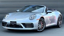 2024 Porsche 911 Carrera S